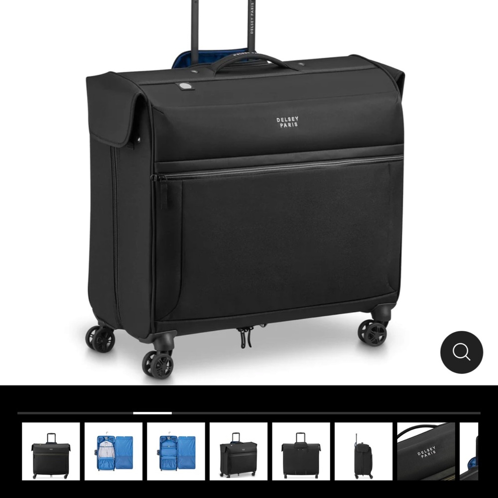 Brochant 3.0 Spinner garment bag